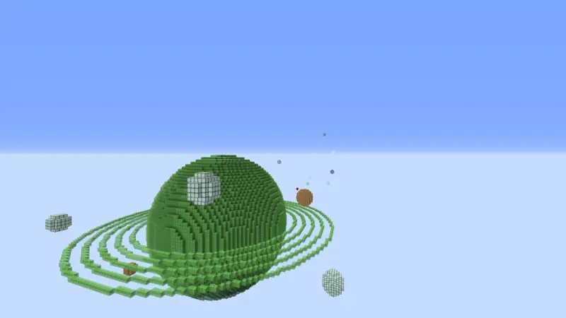 Скриншот Сюрреалистический Skyblock — глава 4 №5