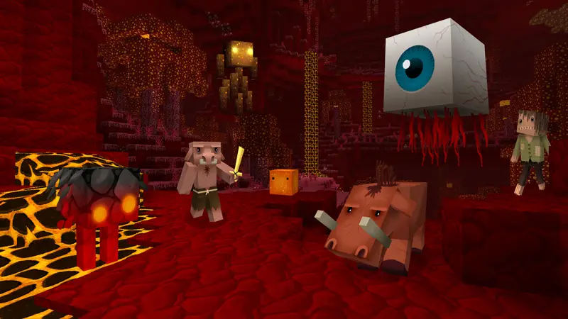 Скриншот Jolicraft HD №3