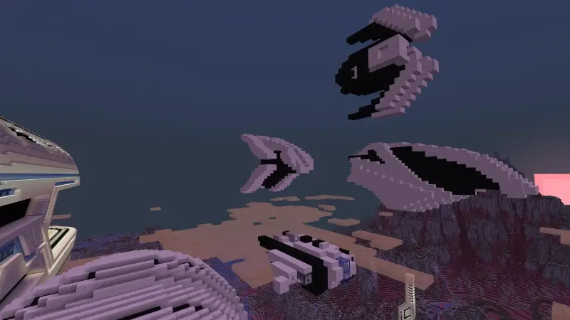 Скриншот Выживание на космическом корабле №1