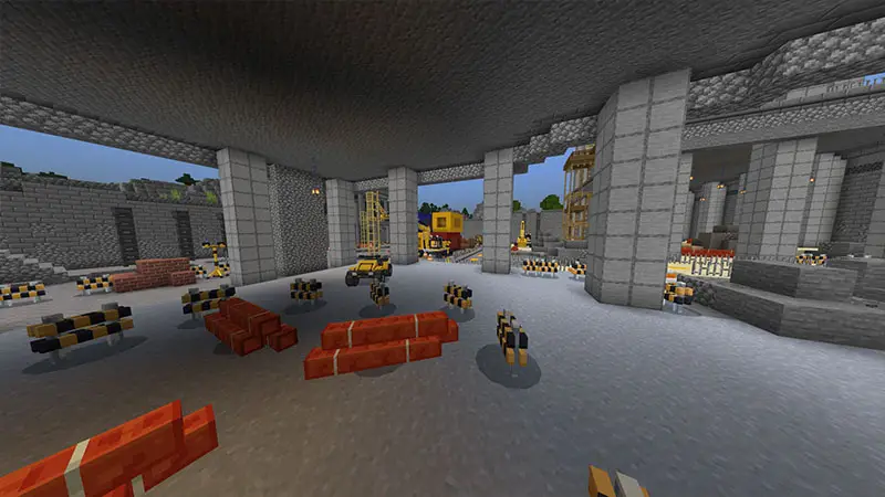 Скриншот Строительная площадка №3