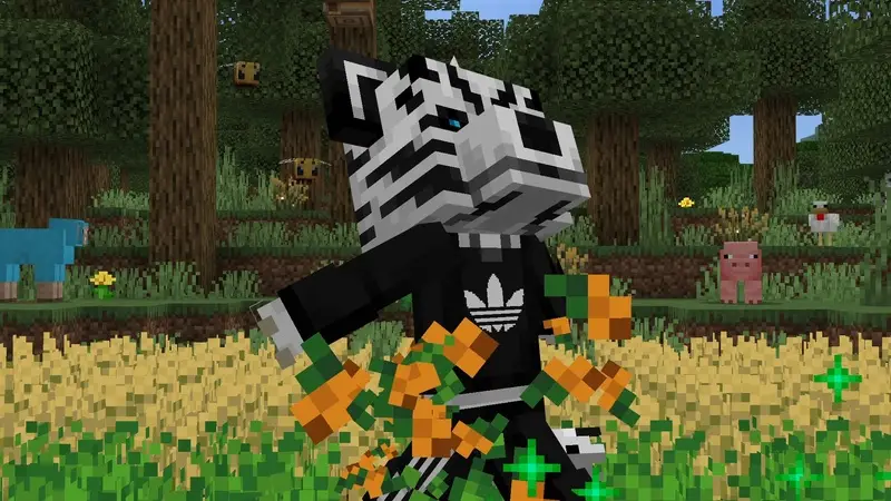 Скриншот Дополнение adidas Adventurers №7