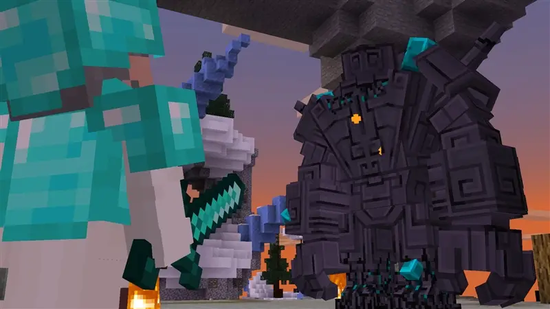 Скриншот Острова Skyblock №3