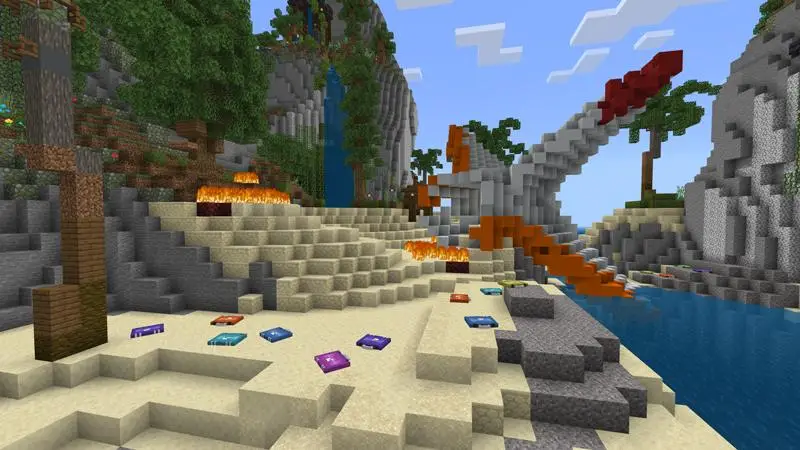 Скриншот Крушение самолета №3