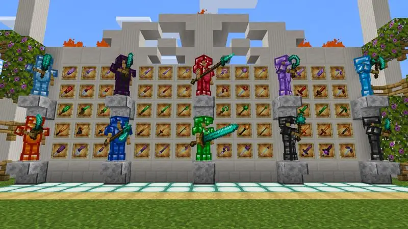 Скриншот Дополнение «Оружие+» №9