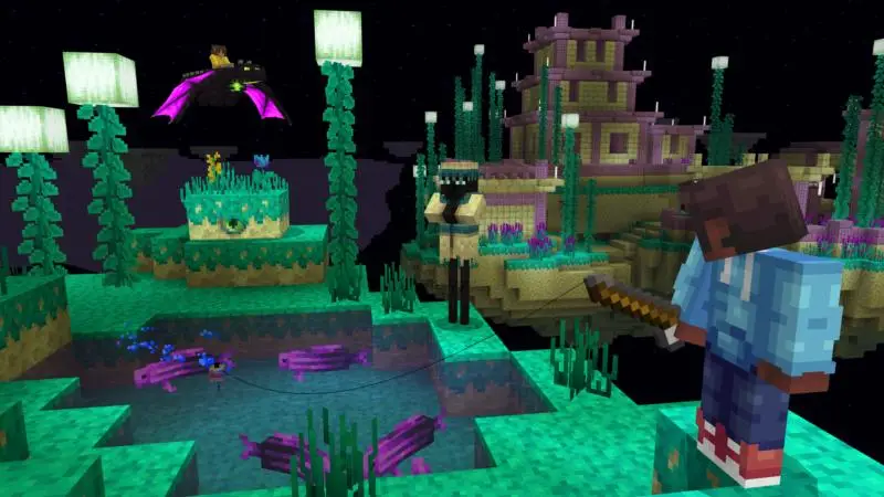 Скриншот Край: обновление №3