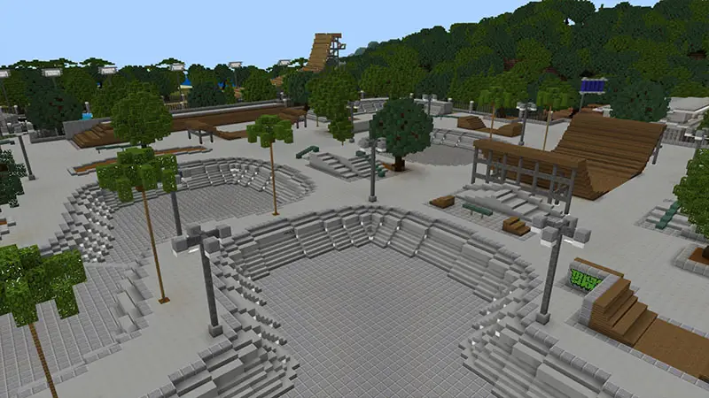 Скриншот BMX №4