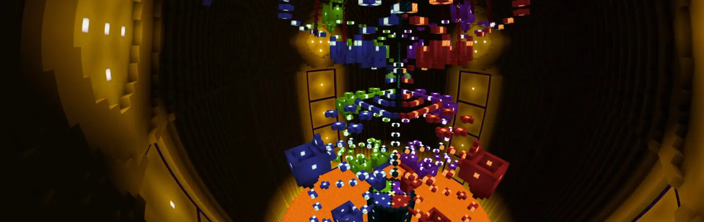 Паркур Войны 2 panorama