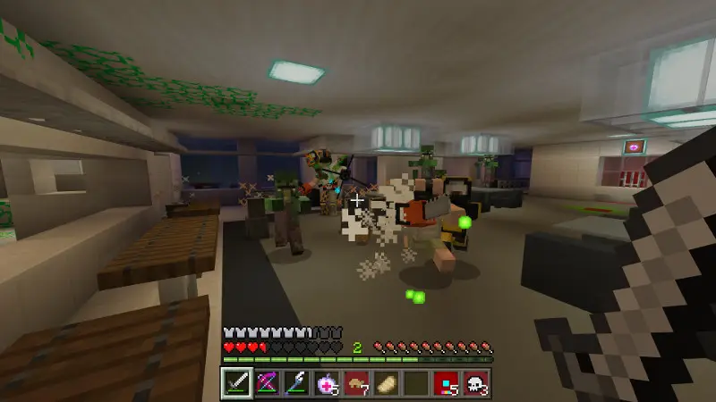 Скриншот MZO: Круизный лайнер №2