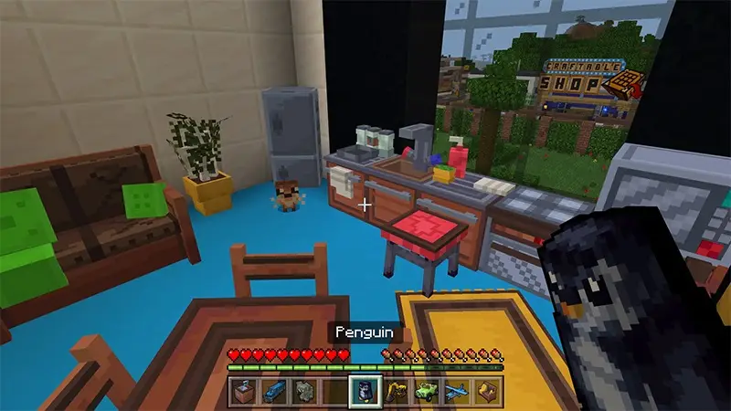 Скриншот Слишком много созданий №1