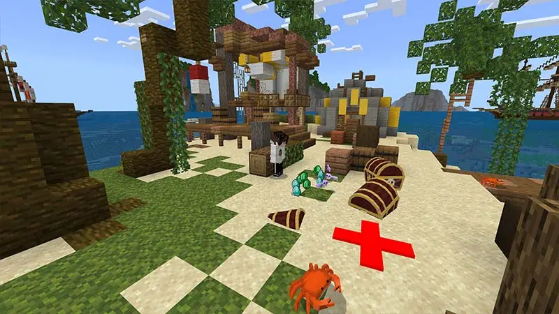 Скриншот Остров пиратов №1