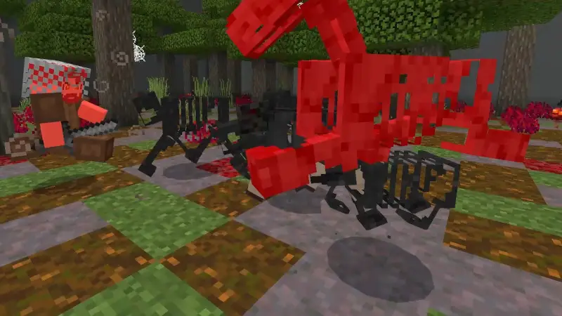 Скриншот Кнопка: соревнование на скорость №9