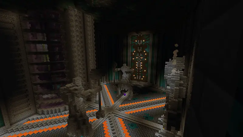 Скриншот PVP на Арене неистовства №3