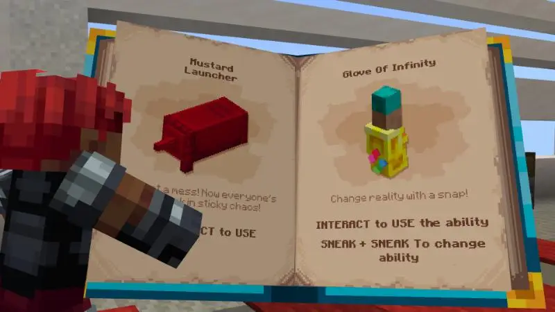 Скриншот Оружие №8