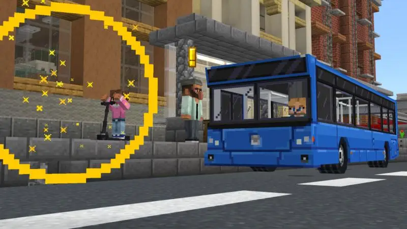 Скриншот Городская жизнь №3