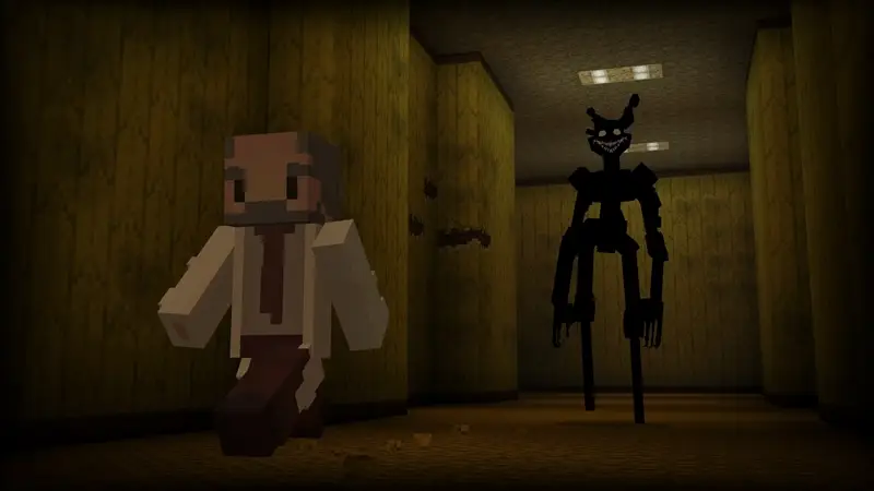 Скриншот Закулисные превращения №7