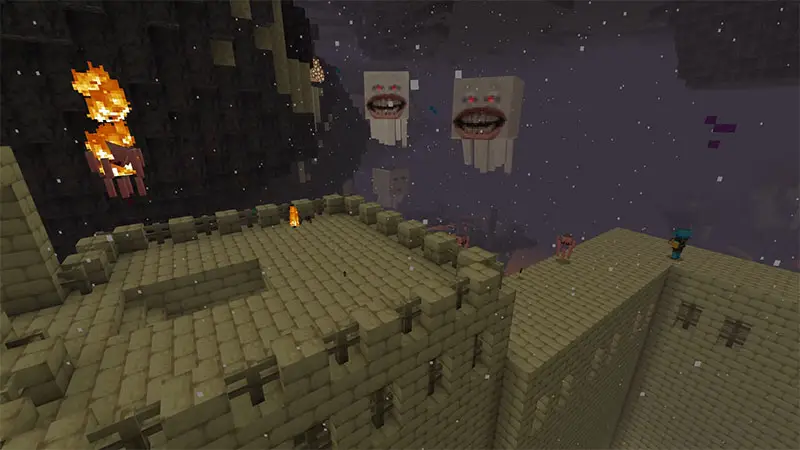 Скриншот Проклятые №4