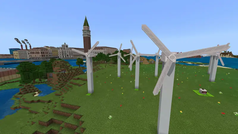 Скриншот Климатический герой №4