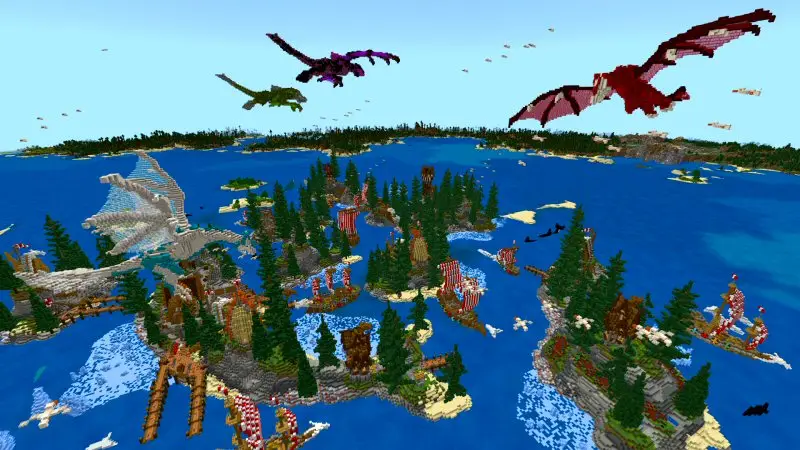 Скриншот Побережье викингов №1