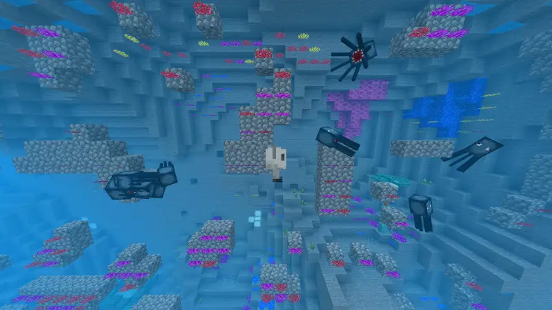 Скриншот Тексти в трехмерном мире №5