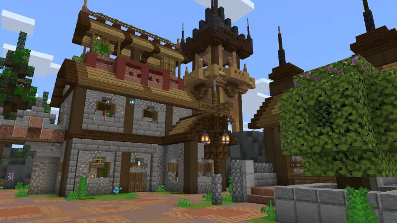 Скриншот Выживание в замке №5