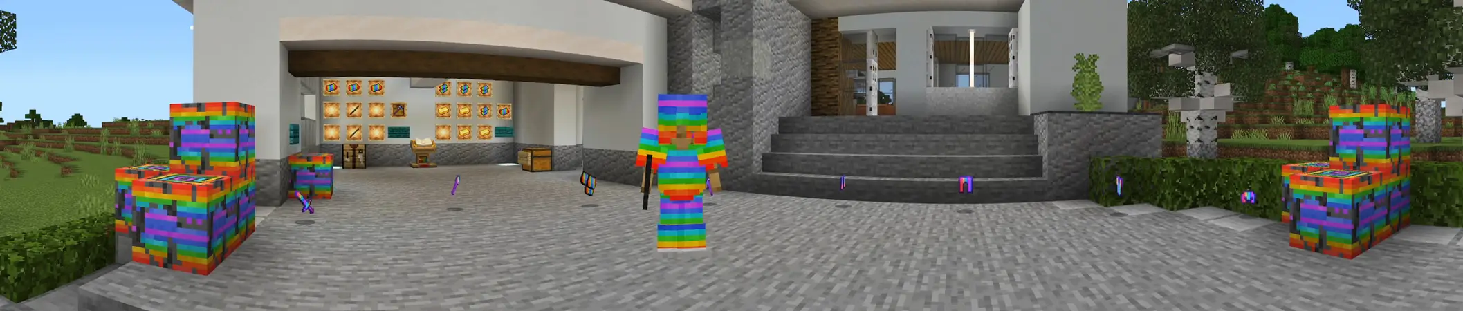 Суперинструменты panorama