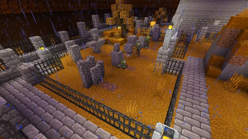 Скриншот Побег из дома ужасов №5