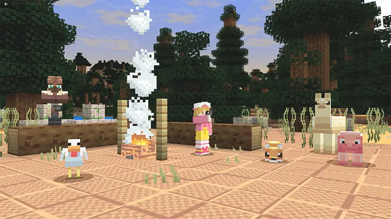 Скриншот Пластиковый удар №3