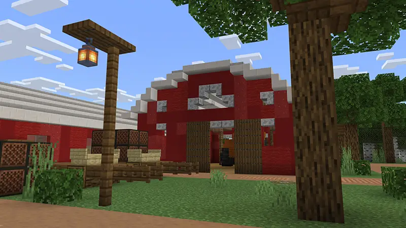 Скриншот Дом на ферме №4