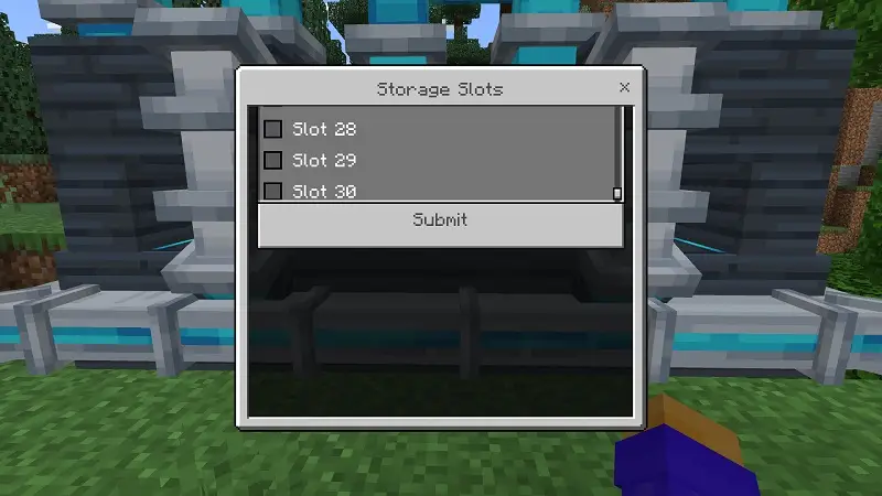 Скриншот Дополнение «Хранилище+» №8