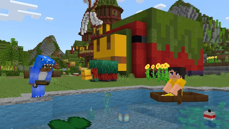 Скриншот Деревня нюхачей №6