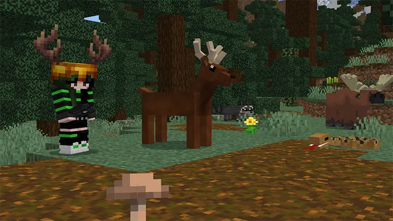 Скриншот Выживание ++ №4