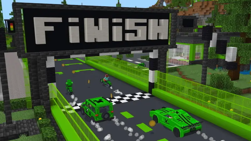 Скриншот Особняк криперов №2