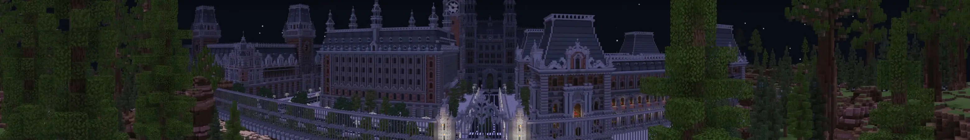 Охотник на вампиров panorama