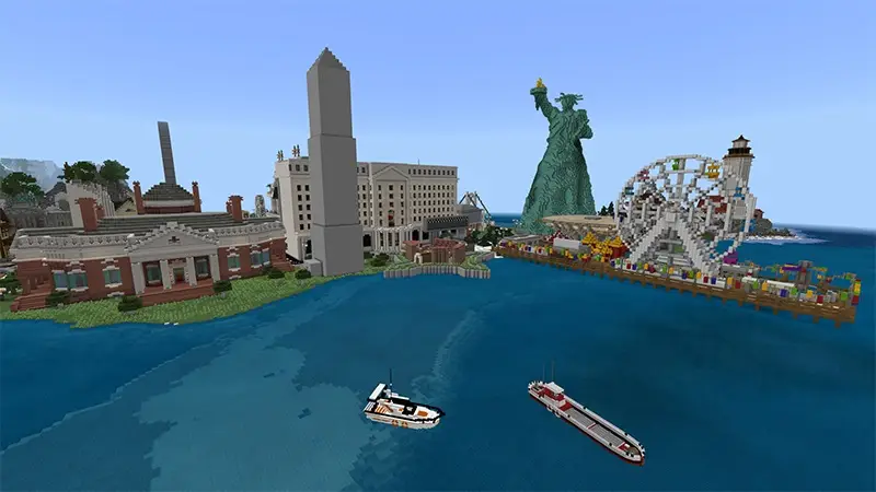 Скриншот Жизнь в США №3