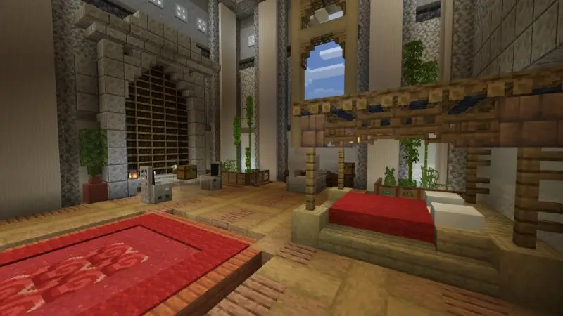 Скриншот Роскошный дворец №10