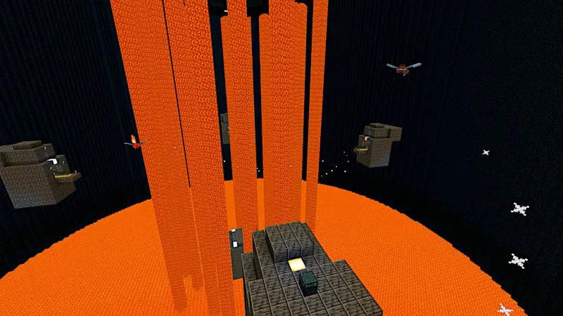 Скриншот Битва на элитрах №2