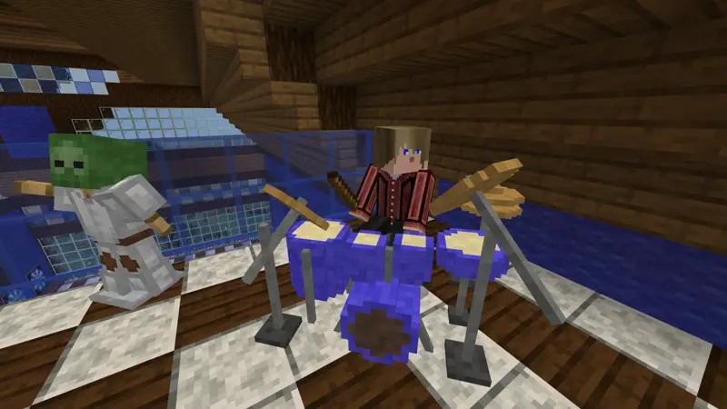 Скриншот Летнее пристанище №5