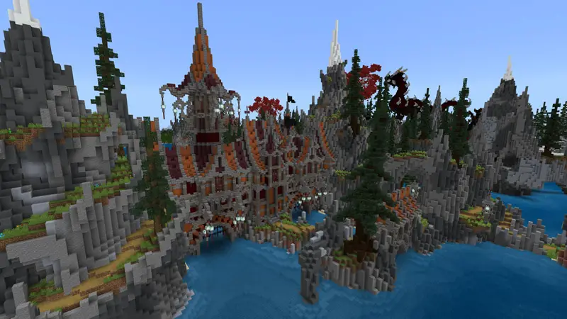 Скриншот Острова Краснолесья №3