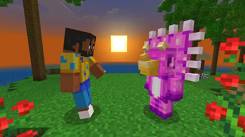 Скриншот Город динозавров №1