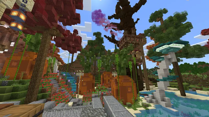 Скриншот Сказочный замок №2