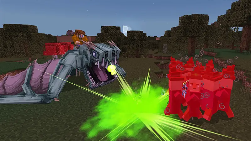 Скриншот Дополнение ДРАКОНЫ! №4