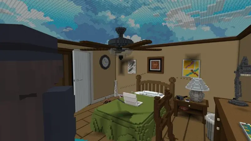 Скриншот Прятки в спальне №3