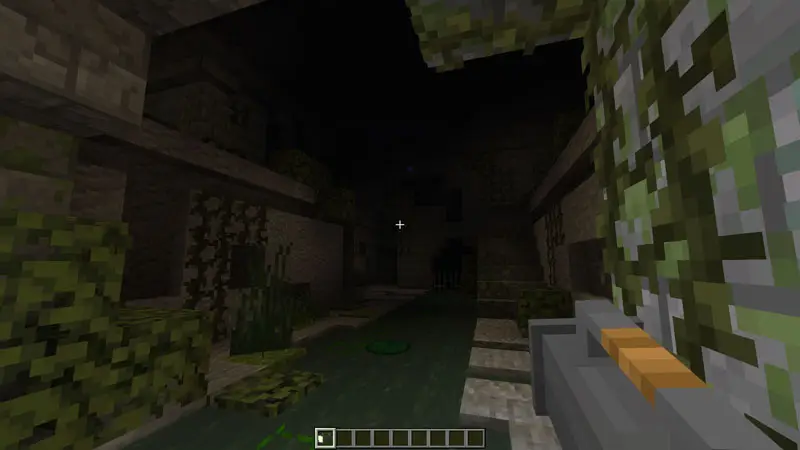 Скриншот Бегство от монстра №7