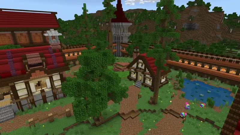 Скриншот Радужные мобы удачи №4