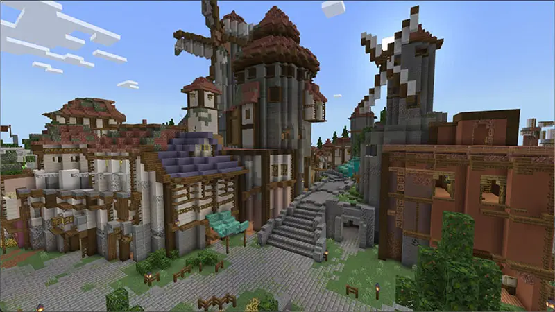 Скриншот Тропический остров №2