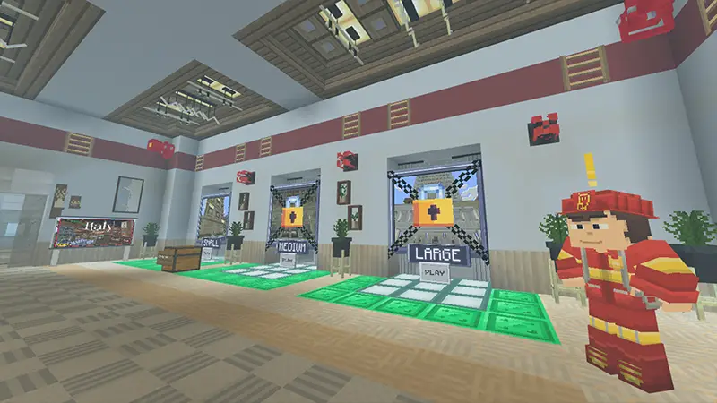 Скриншот Firefighter №1