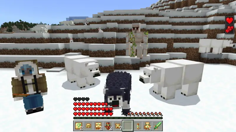 Скриншот Мощные тотемы №4