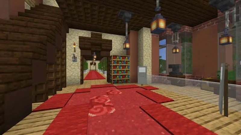 Скриншот Замок Дракона №2