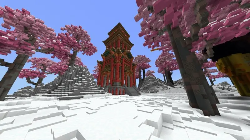 Скриншот Подземелье самурайского храма №5