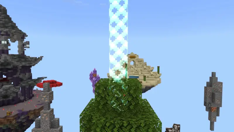 Скриншот «Один блок» в неволе №1